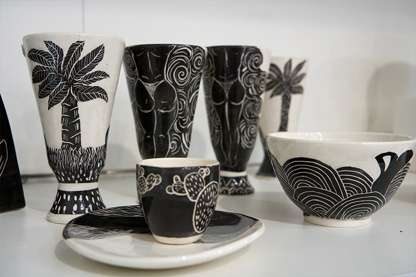 Art de la table par Morgane Lagorce
